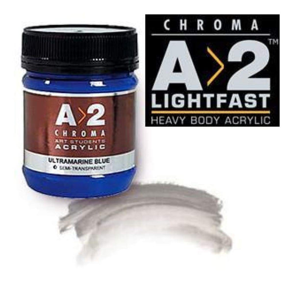 Chroma A2 Warm Grey 250Ml