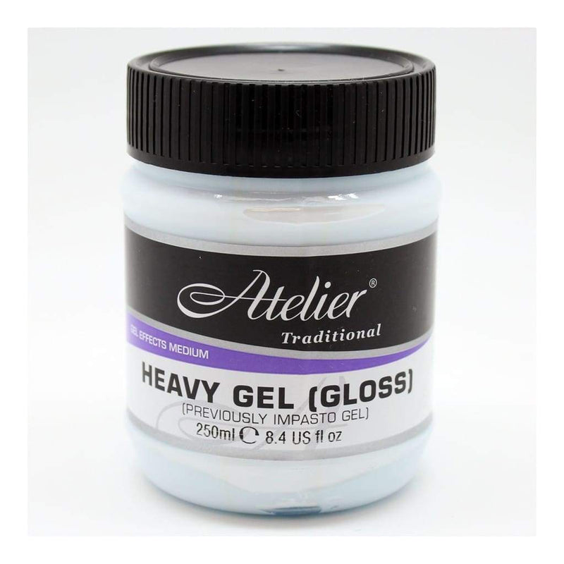 Chroma - Atelier Heavy Gel (Gloss) 250Ml