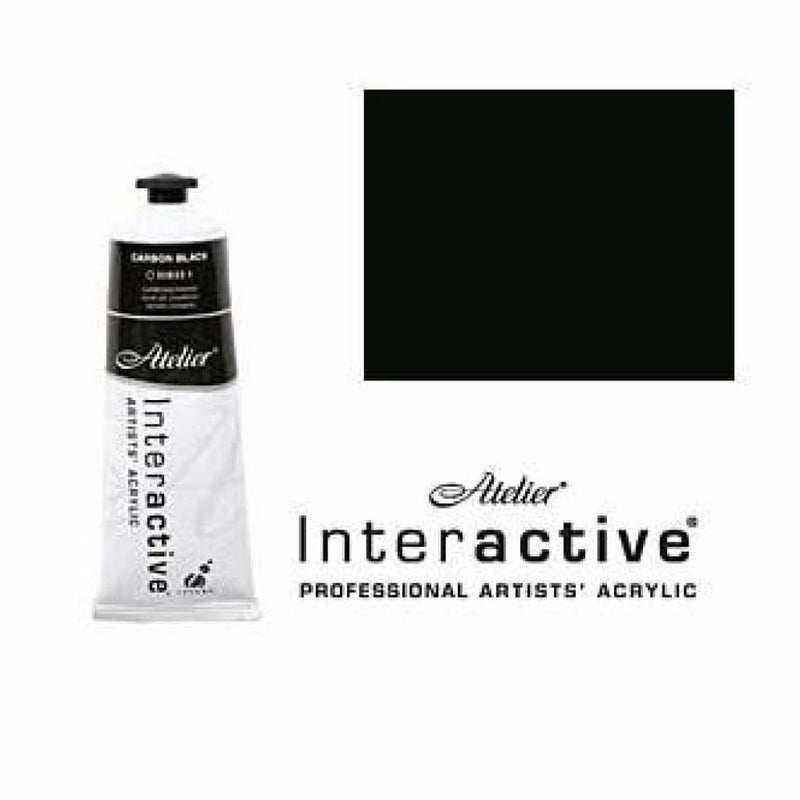 Chroma - Atelier Interactive Carbon Black S1 80Ml