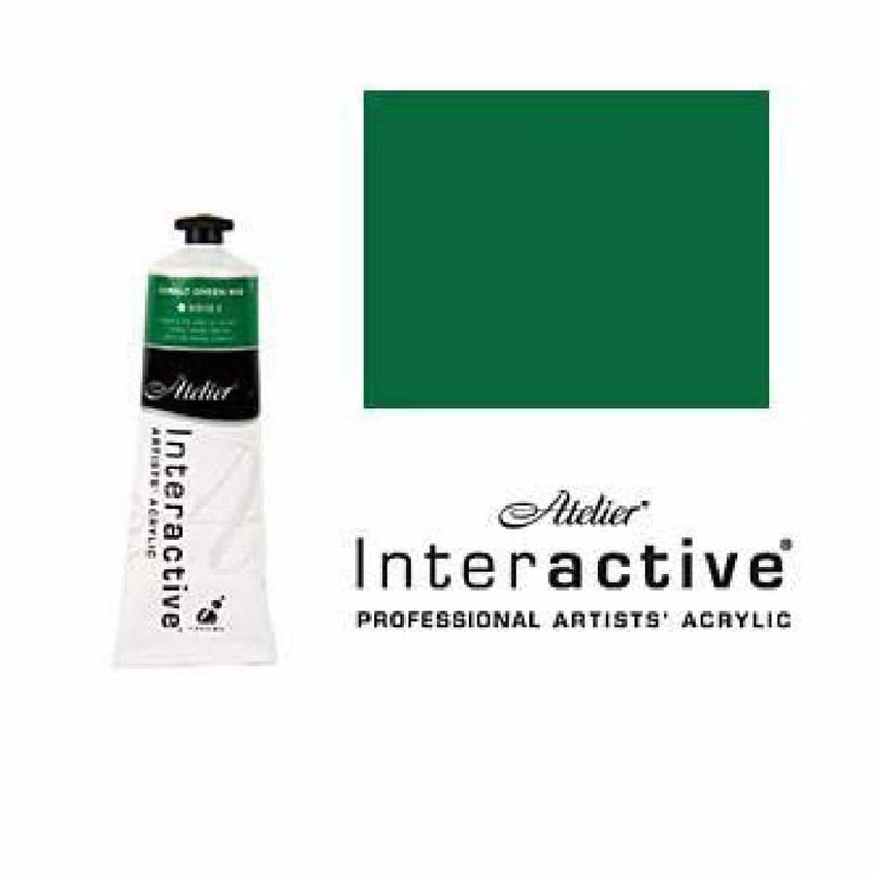 Chroma - Atelier Interactive Cobalt Green Hue S3 80Ml