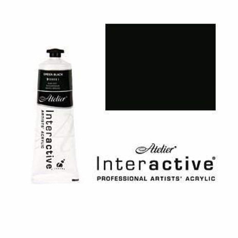 Chroma - Atelier Interactive Green Black S1 80Ml
