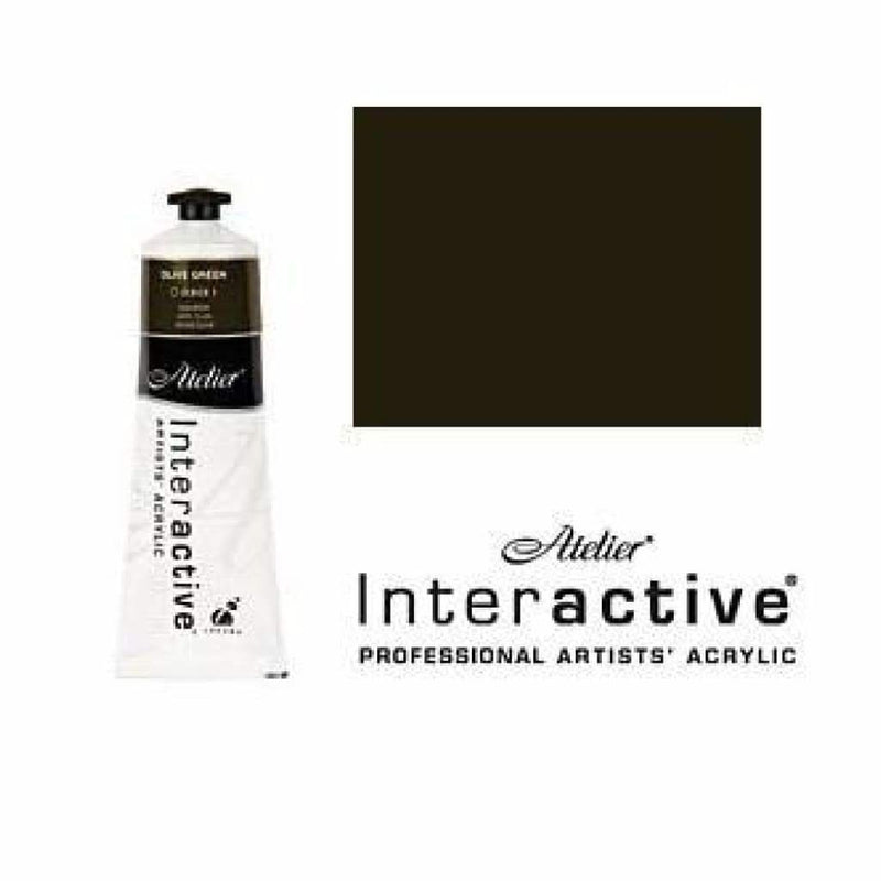 Chroma - Atelier Interactive Olive Green S1 80Ml