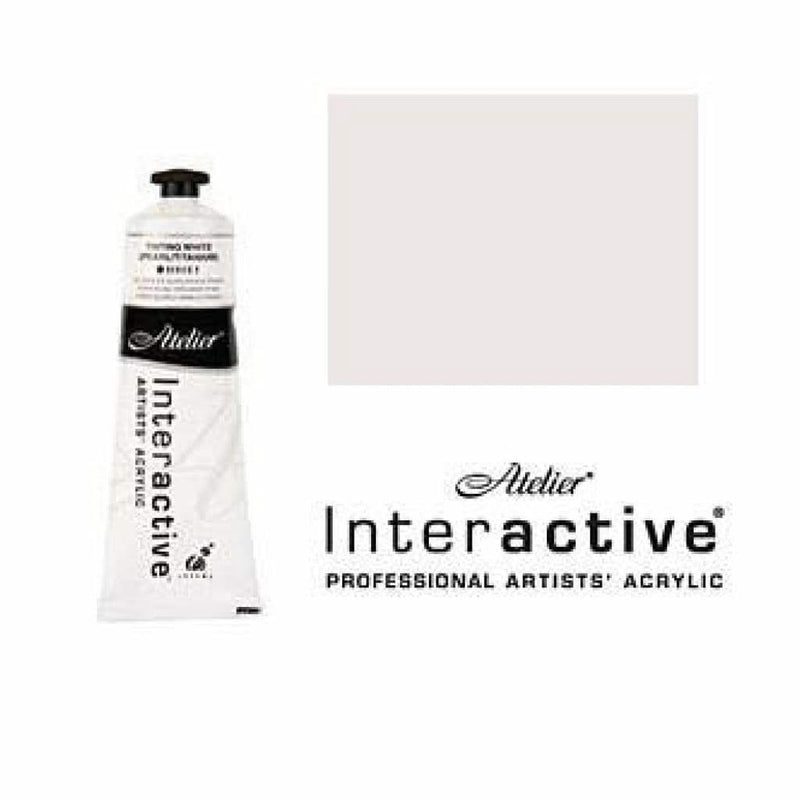 Chroma - Atelier Interactive Tinting White (Pearl Titanium) S2 80Ml