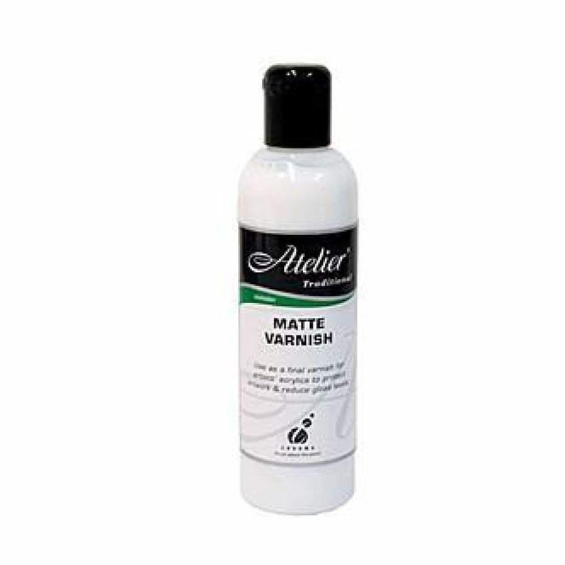 Chroma - Atelier Matte Varnishish 250Ml