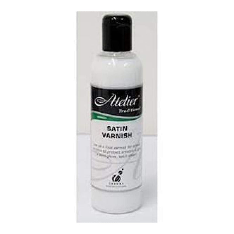 Chroma - Atelier Satin Varnishish 250Ml