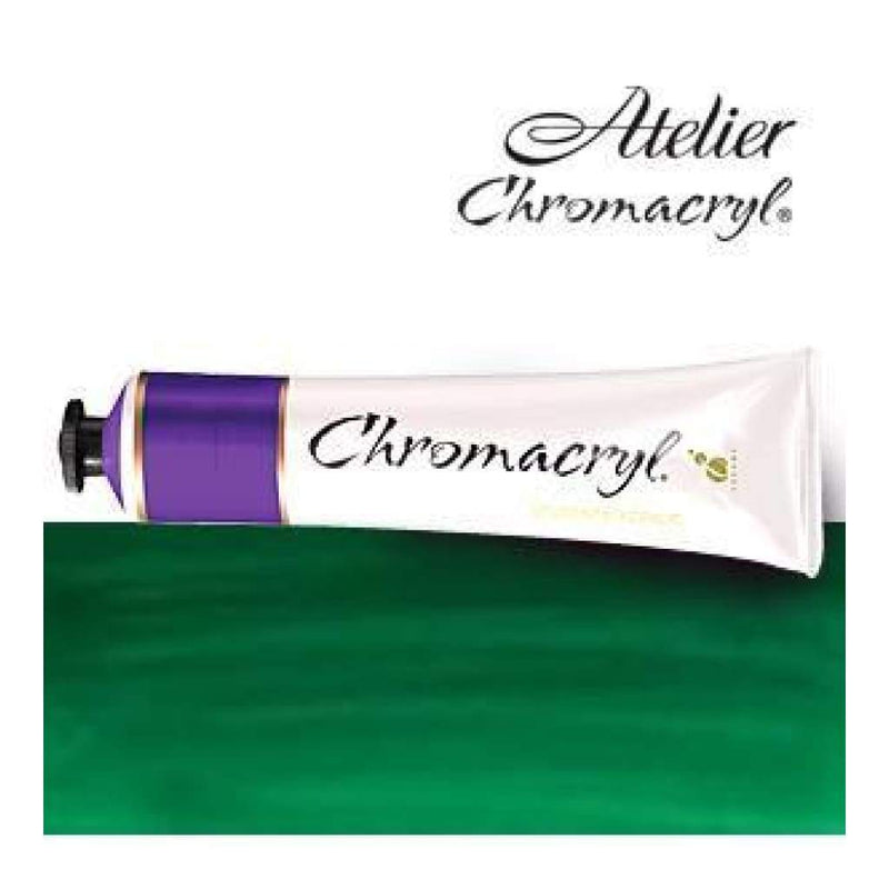Chromacryl Acrylic - Cc Green Deep 75Ml