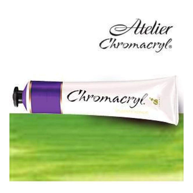Chromacryl Acrylic - Cc Green Light 75Ml