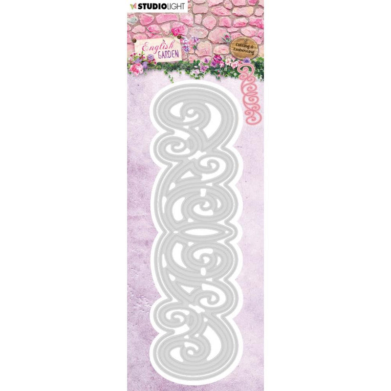 Studio Light English Garden Cutting & Embossing Die NR. 241*