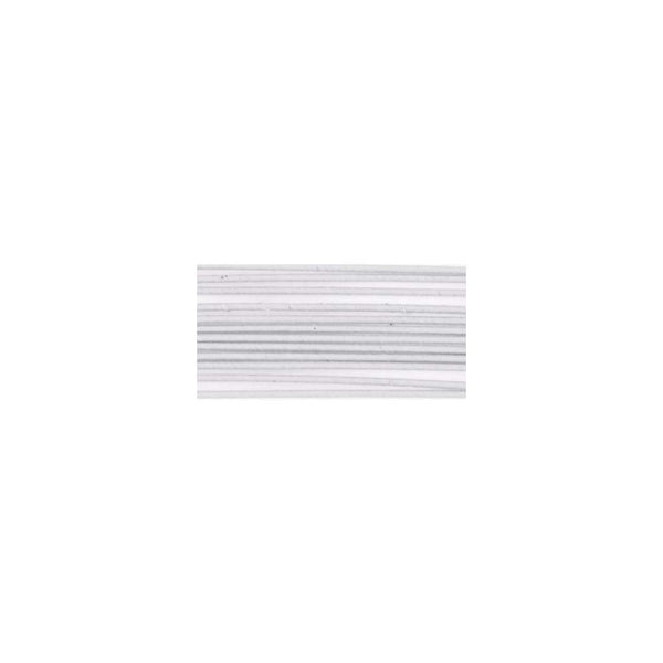Cloth Covered Stem Wire 22 Gauge 18 inch 20 pack White