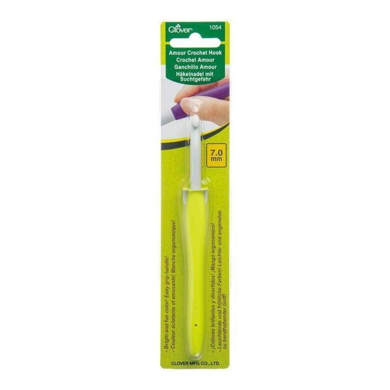 Clover Amour Crochet Hook - 7Mm