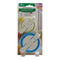 Clover Pom-Pom Makers Large 2.5 inch & 3.375 inch 2 pack