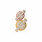 Clover Pom-Pom Makers Small 1.375 inch & 1.625 inch 2 pack*