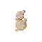 Clover Pom-Pom Makers Small 1.375 inch & 1.625 inch 2 pack*