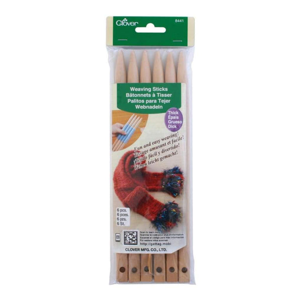 Clover - Weaving Sticks Thick