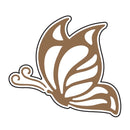Universal Crafts Hot Foil Stamp 42mm x 38mm - Butterfly*