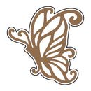 Universal Crafts Hot Foil Stamp 41mm x 42mm - Butterfly*