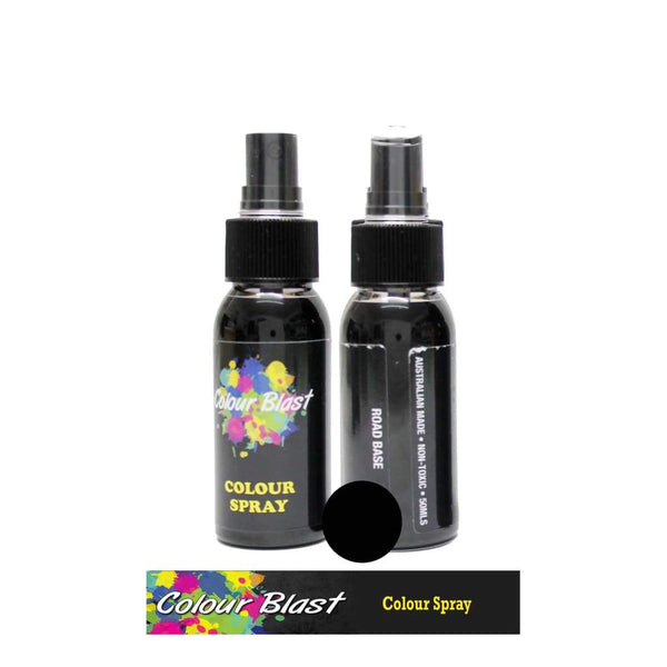 Colour Blast - Colour Spray - Roadbase
