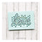 Concord & 9th Clear Stamps 6 inch X6 inch Heart Turnabout