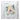 Concord & 9th Clear Stamps 6 inch X6 inch Triple-Step Thank You*
