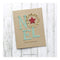 Concord & 9th Clear Stamps 6inch X6inch Joyful Noel