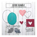 Concord & 9th Dies Geode*