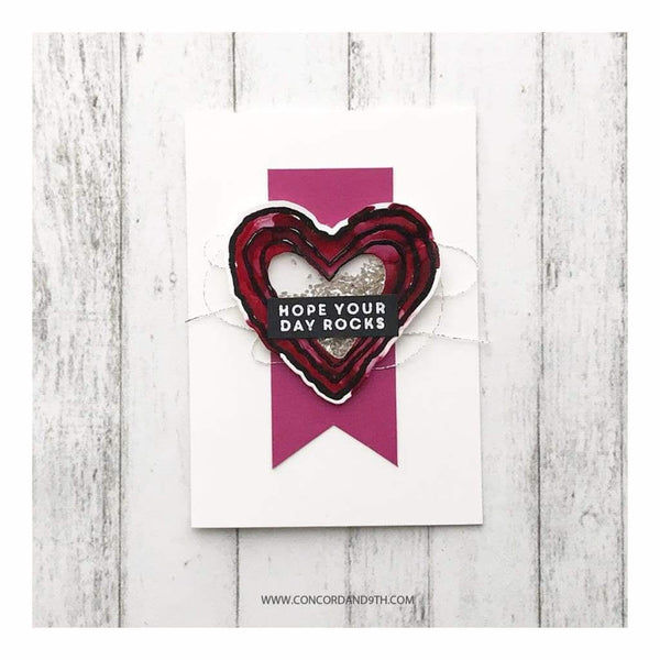 Concord & 9th Dies Geode*