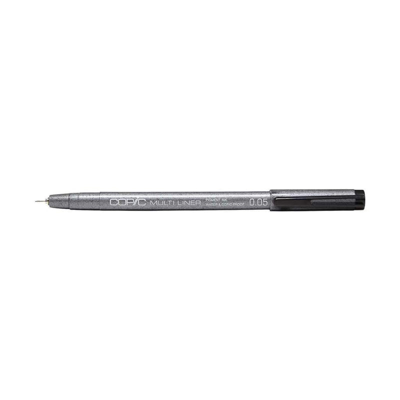 Copic - Black Multiliner 0.05Mm