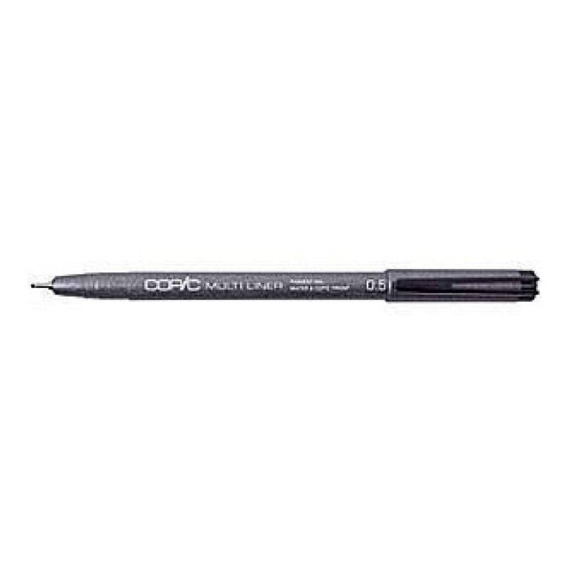 Copic - Black Multiliner 0.5Mm
