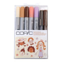Copic Ciao Doodle Kit People 7pieces