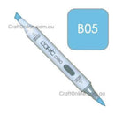 Copic Ciao Marker Pen - B05 - Process Blue