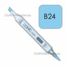 Copic Ciao Marker Pen - B24 - Sky
