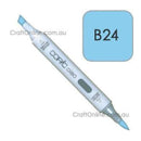 Copic Ciao Marker Pen - B24 - Sky
