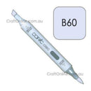 Copic Ciao Marker Pen - B60 - Pale Blue Grey