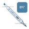 Copic Ciao Marker Pen - B97 - Night Blue