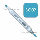 Copic Ciao Marker Pen - Bg09 - Blue Green