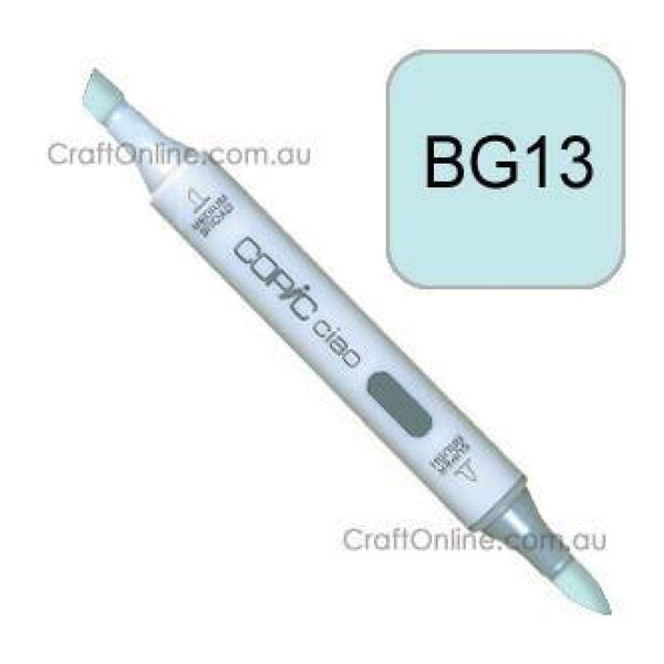 Copic Ciao Marker Pen -   Bg13-Mint Green