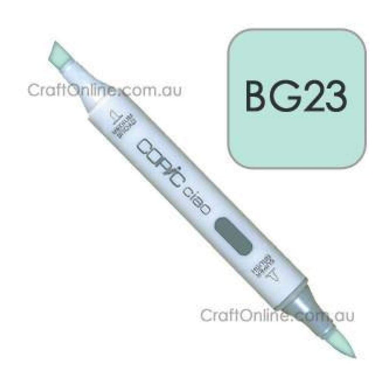 Copic Ciao Marker Pen - Bg23 - Coral Sea