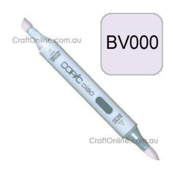 Copic Ciao Marker Pen -  Bv000-Iridescent Mauve