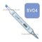 Copic Ciao Marker Pen - Bv04 - Blue Berry