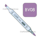 Copic Ciao Marker Pen - Bv08 - Blue Violet
