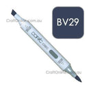Copic Ciao Marker Pen- Bv29 - Slate