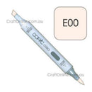 Copic Ciao Marker Pen- E00 - Cotton Pearl