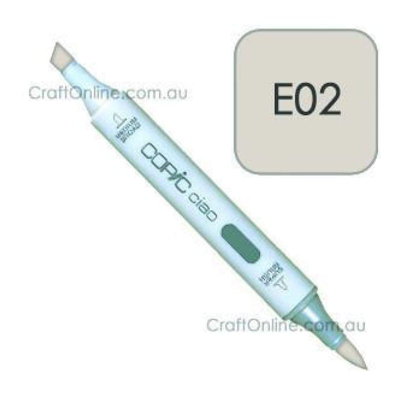 Copic Ciao Marker Pen- E02 - Fruit Pink