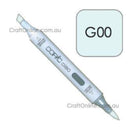 Copic Ciao Marker Pen - G00 - Jade Green