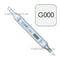 Copic Ciao Marker Pen - G000 - Pale Green