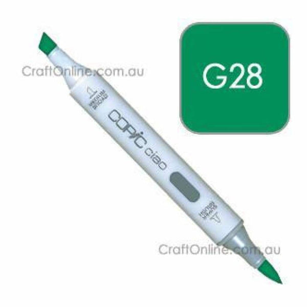 Copic Ciao Marker Pen - G28 - Ocean Green