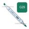 Copic Ciao Marker Pen -  G29-Pine Tree Green