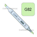 Copic Ciao Marker Pen -  G82-Spring Dim Green