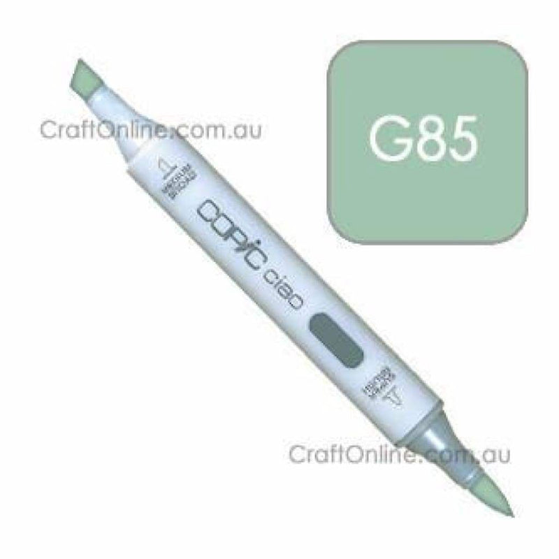 Copic Ciao Marker Pen - G85 - Verdigris