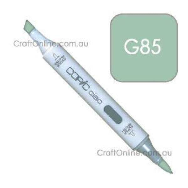 Copic Ciao Marker Pen - G85 - Verdigris